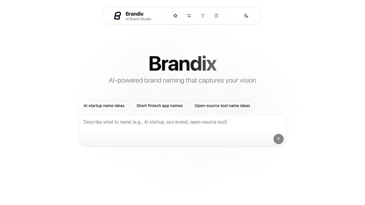Brandix 网站截图