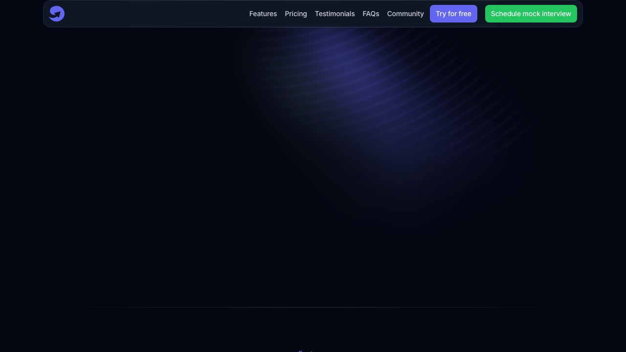 Nextoffer 网站截图