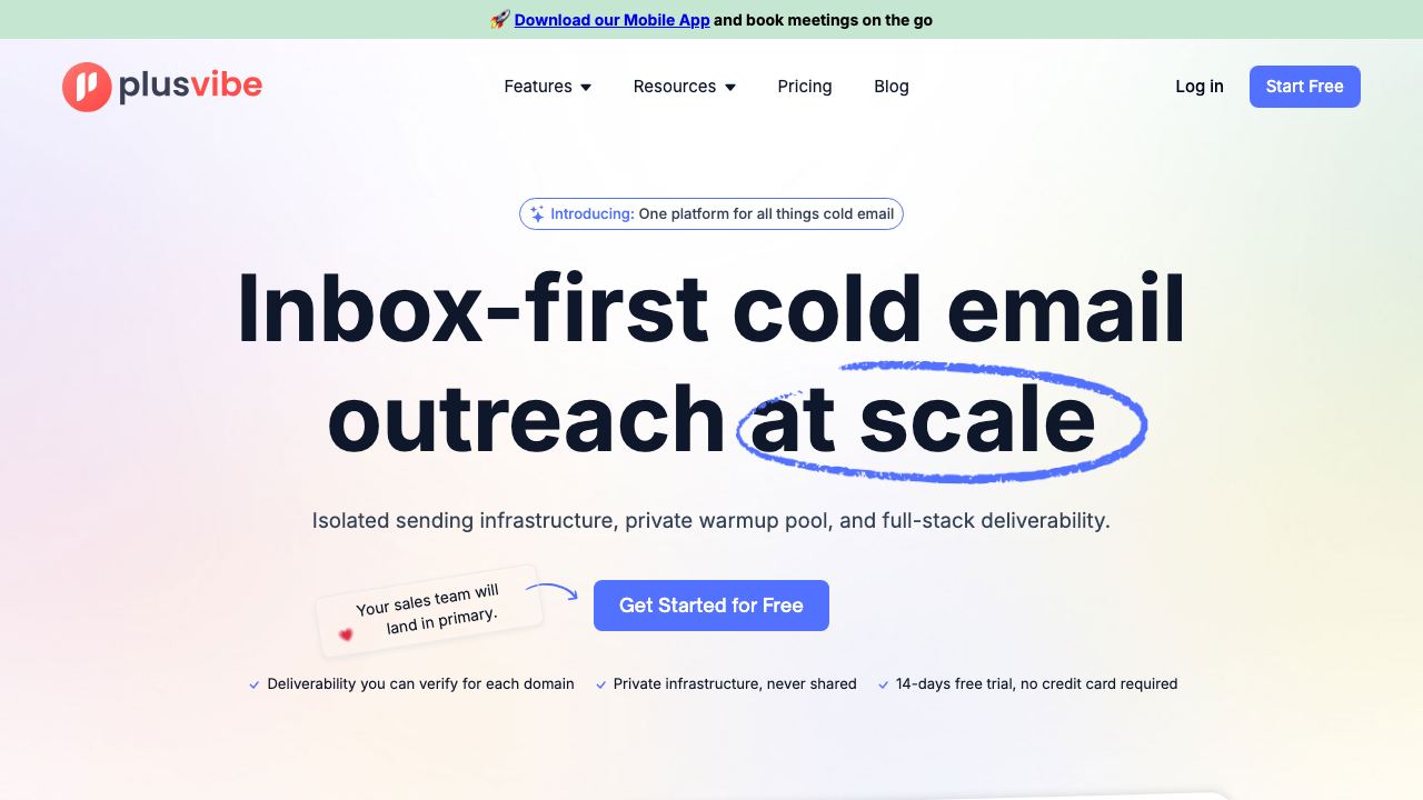 Pipl.ai website screenshot