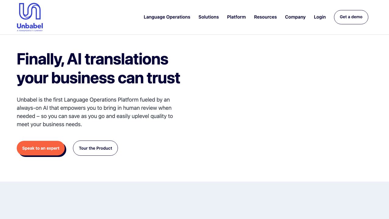 lingo24.com 网站截图