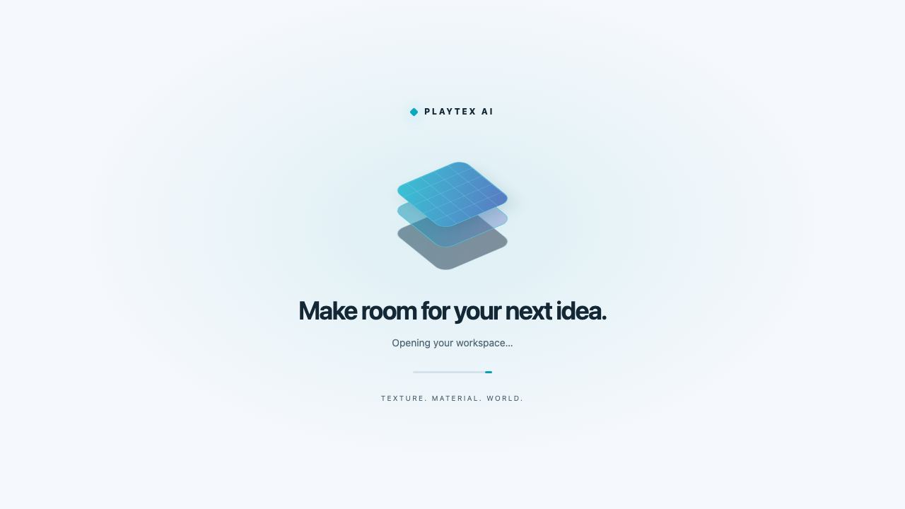 PLAYTEX AI 网站截图