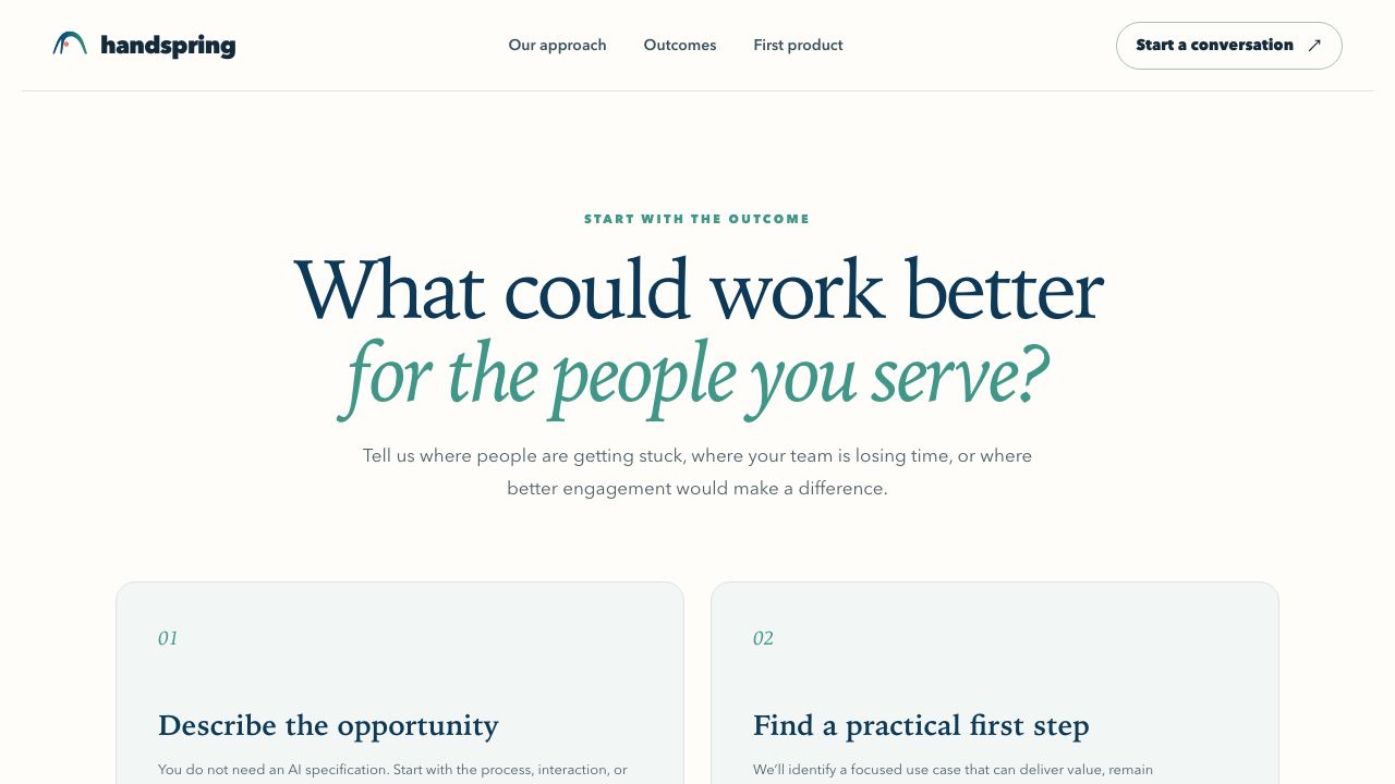 Dropchat website screenshot