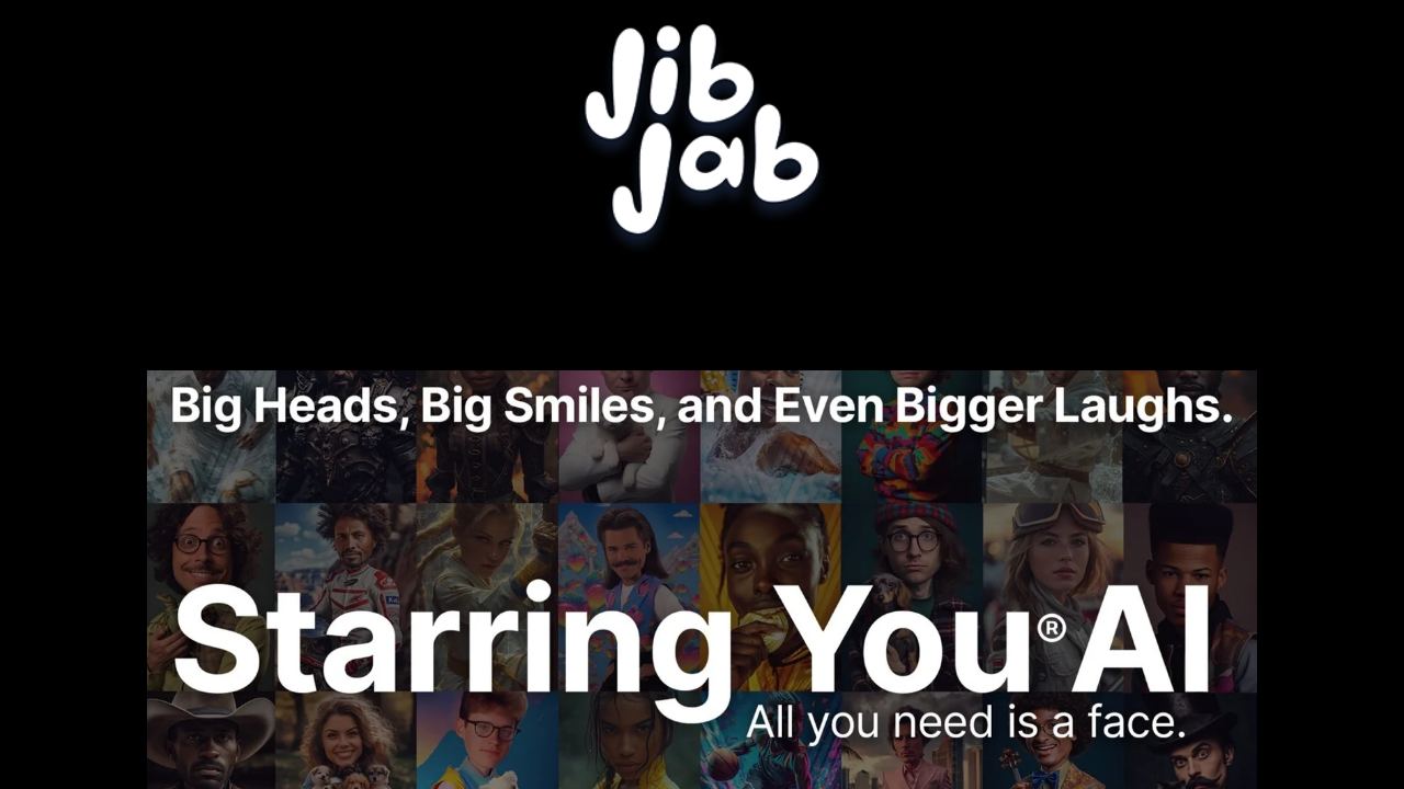 Starring You® AI 网站截图