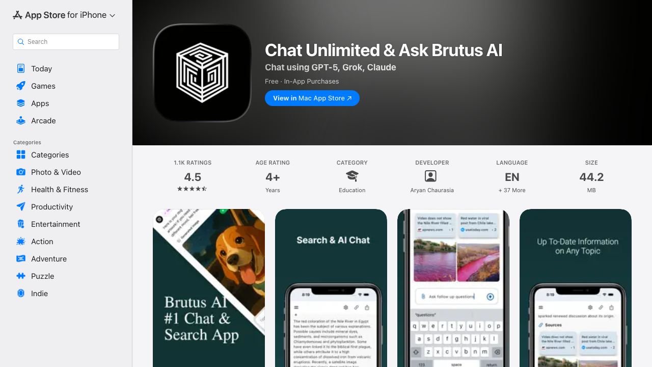 ChatGuru 网站截图