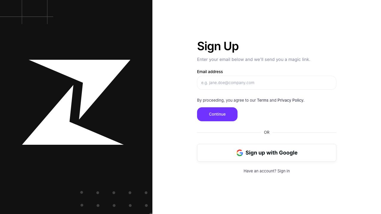 Zixflow website screenshot
