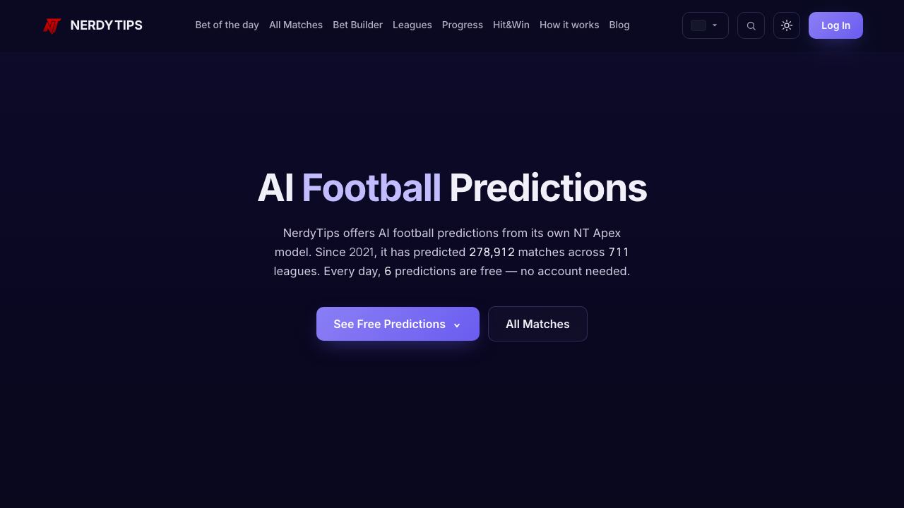 NerdyTips website screenshot