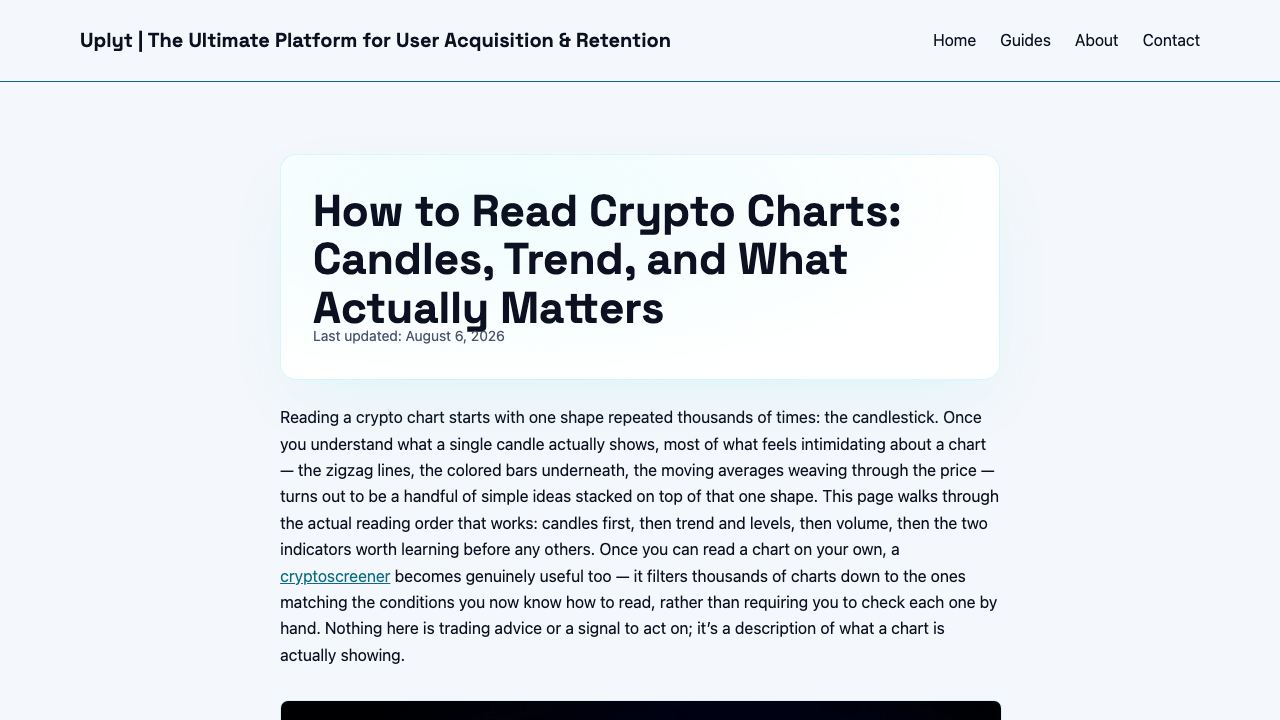 Uplyt.io 网站截图
