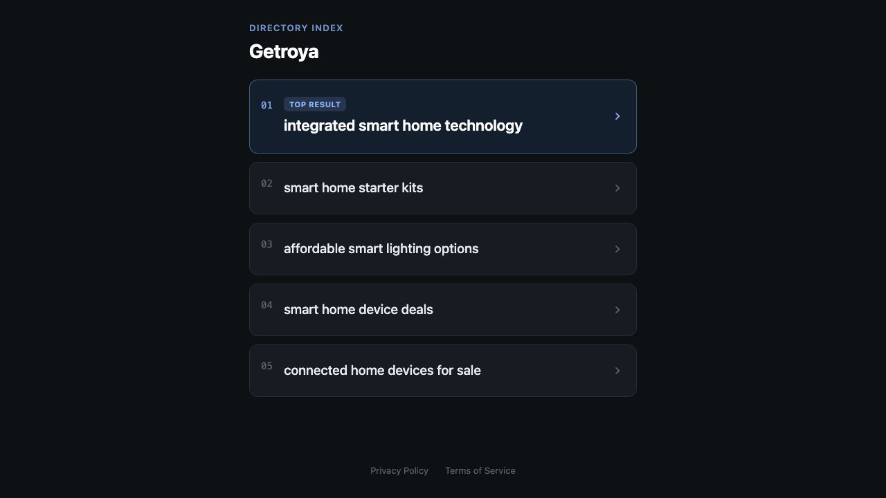 Roya AI website screenshot