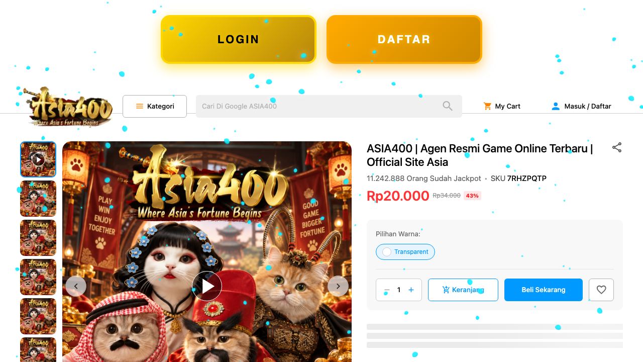 AIFilter.Art 网站截图