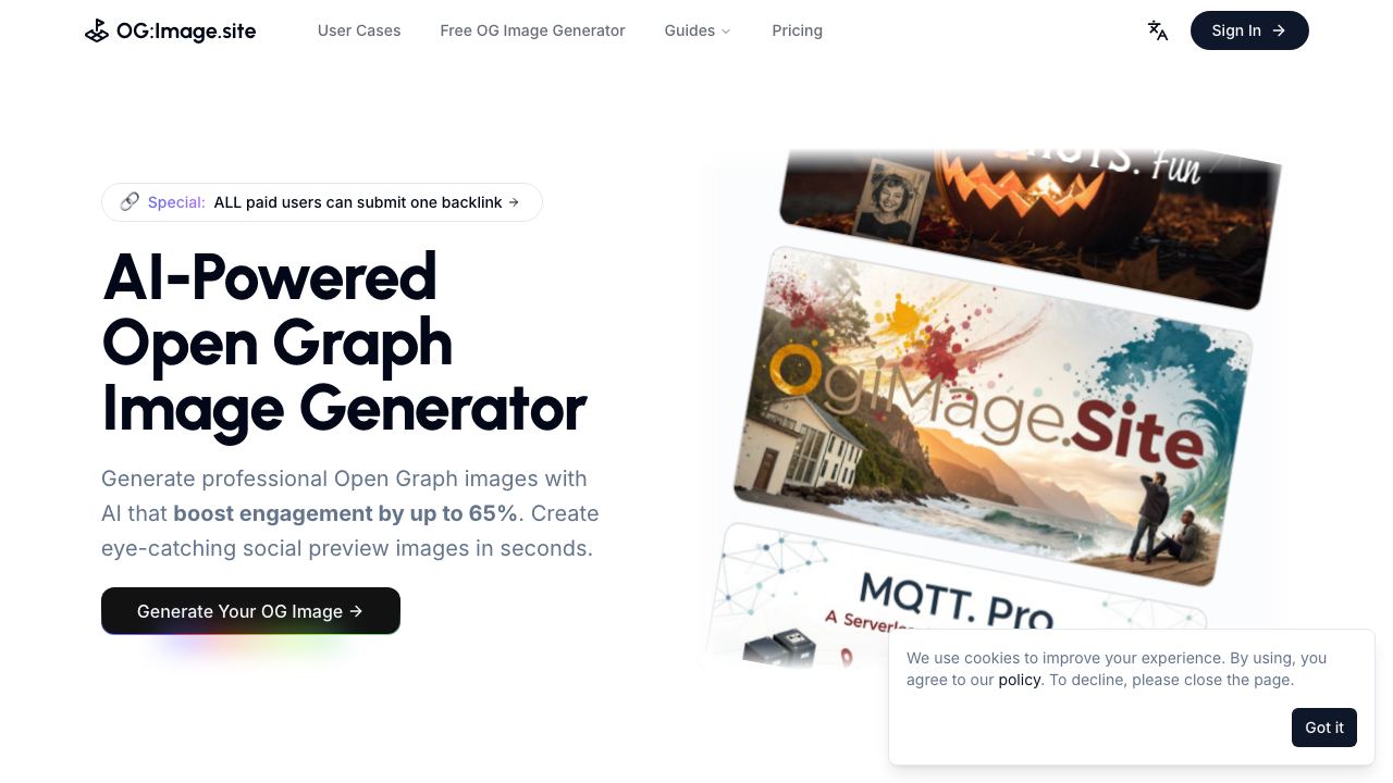 OG:Image.site 网站截图