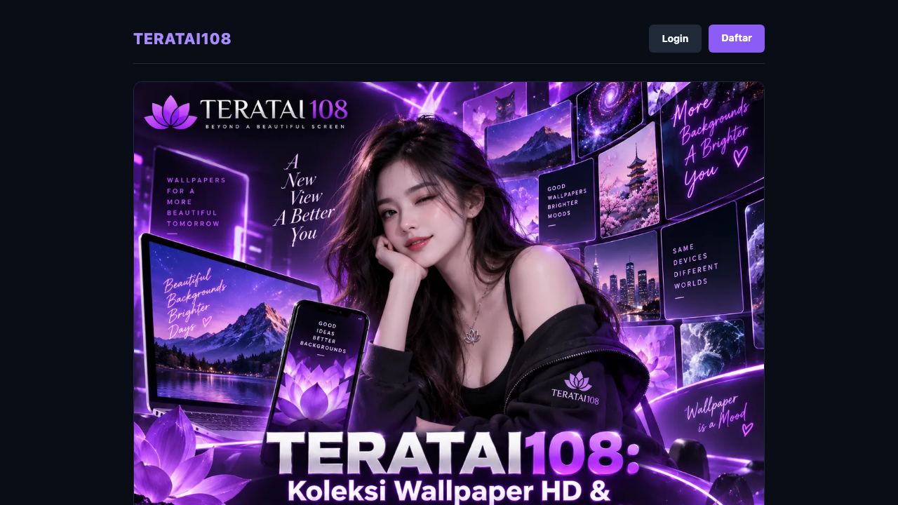 Wallpapers.fyi 网站截图