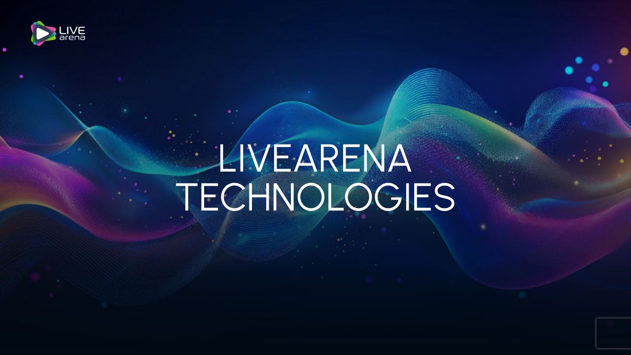 livearena.com 网站截图