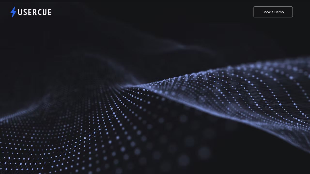 UserCue 网站截图