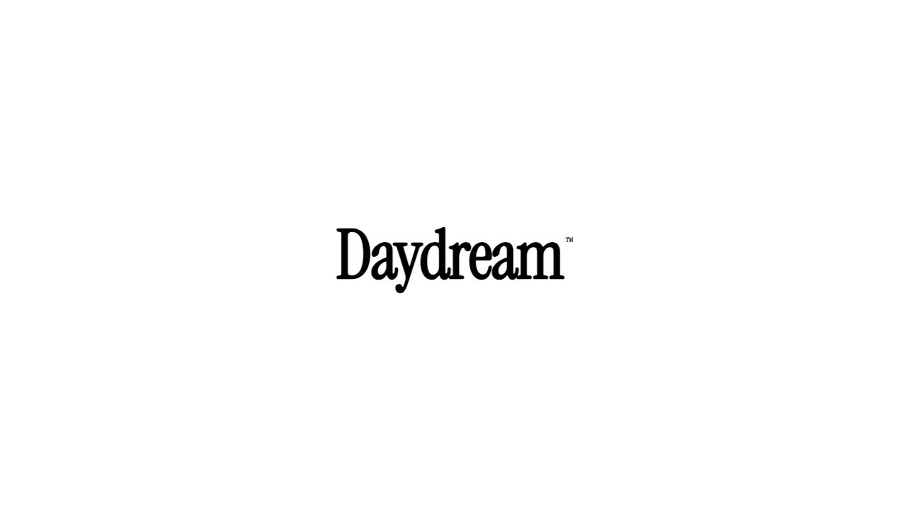 Daydream 网站截图