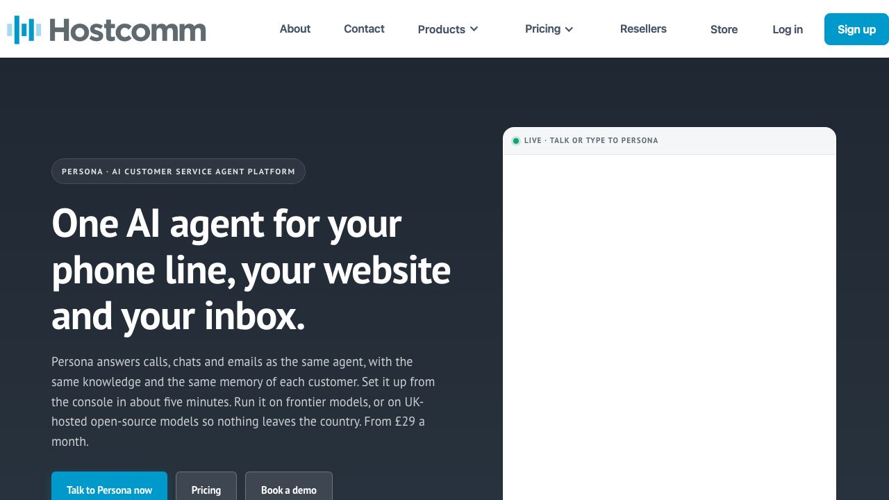 CXCortex website screenshot