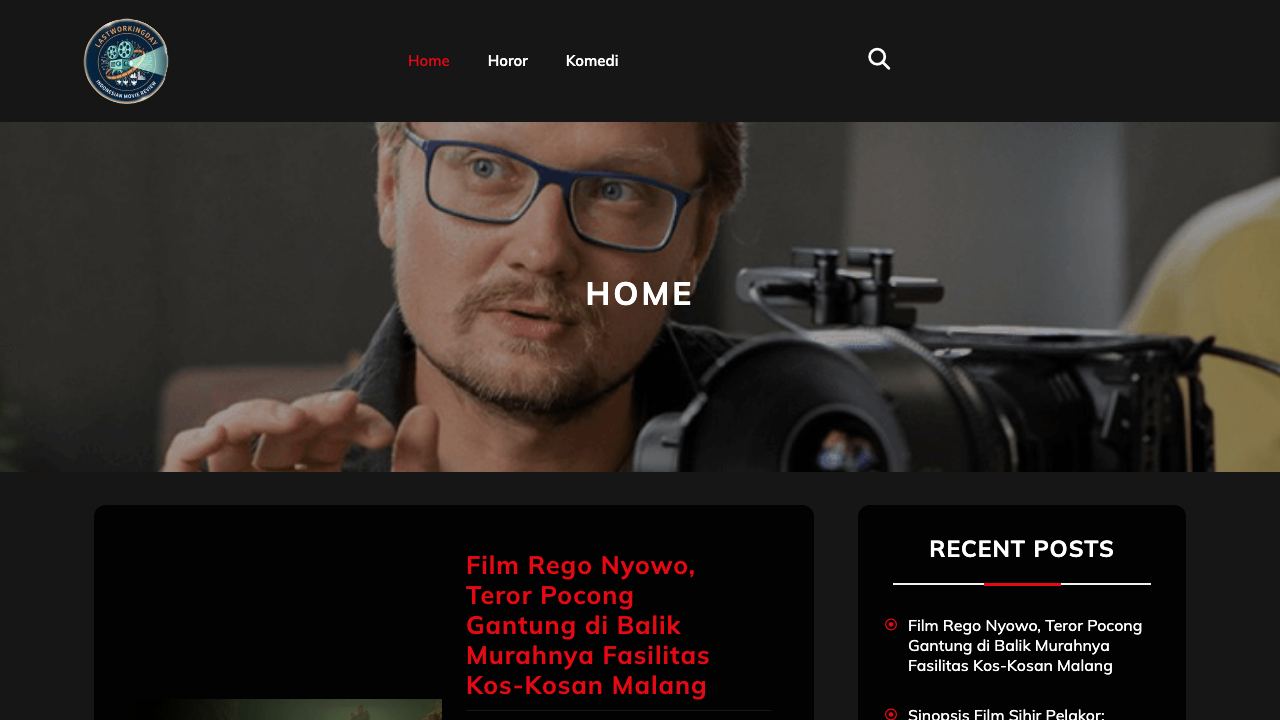 LastWorkingDay website screenshot
