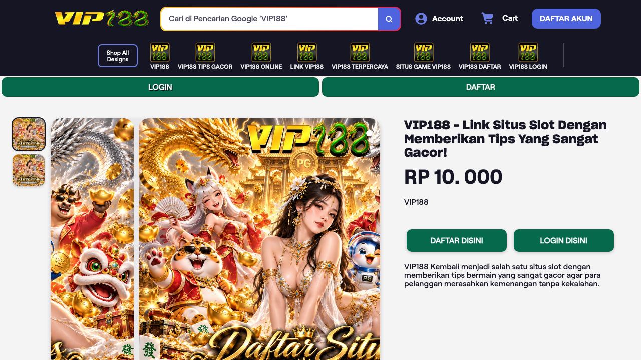 TurboSite 网站截图