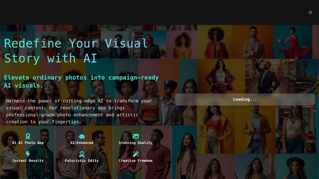 PixPoc website screenshot
