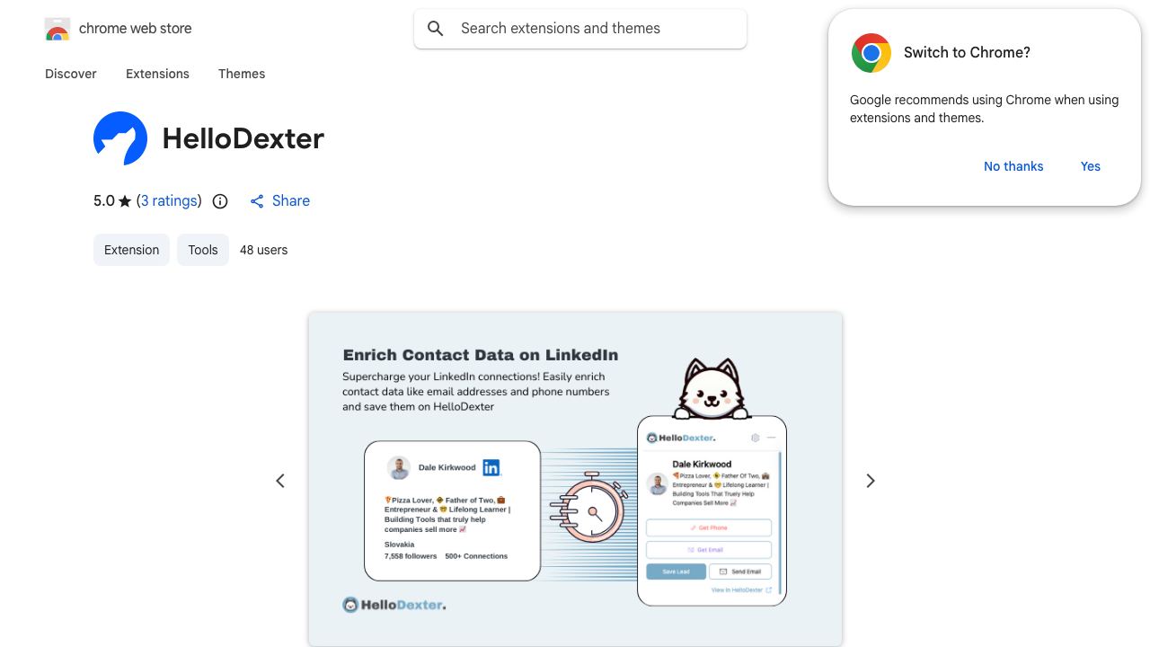 Cerebria 网站截图