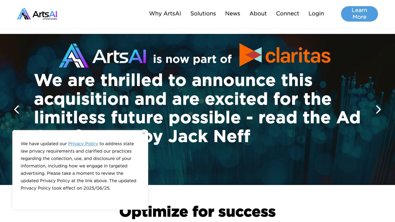 adxcel.com website screenshot