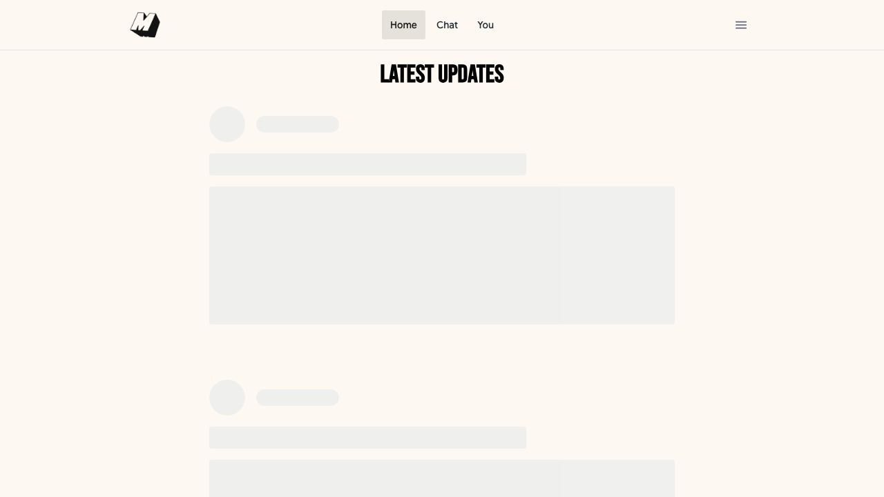 MatchBox 网站截图