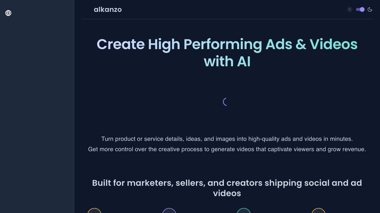 Humanize AI (HumanizeAI.app) website screenshot
