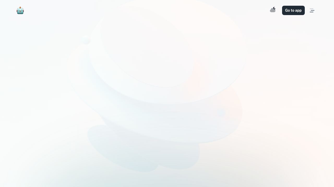 Gustabot 网站截图