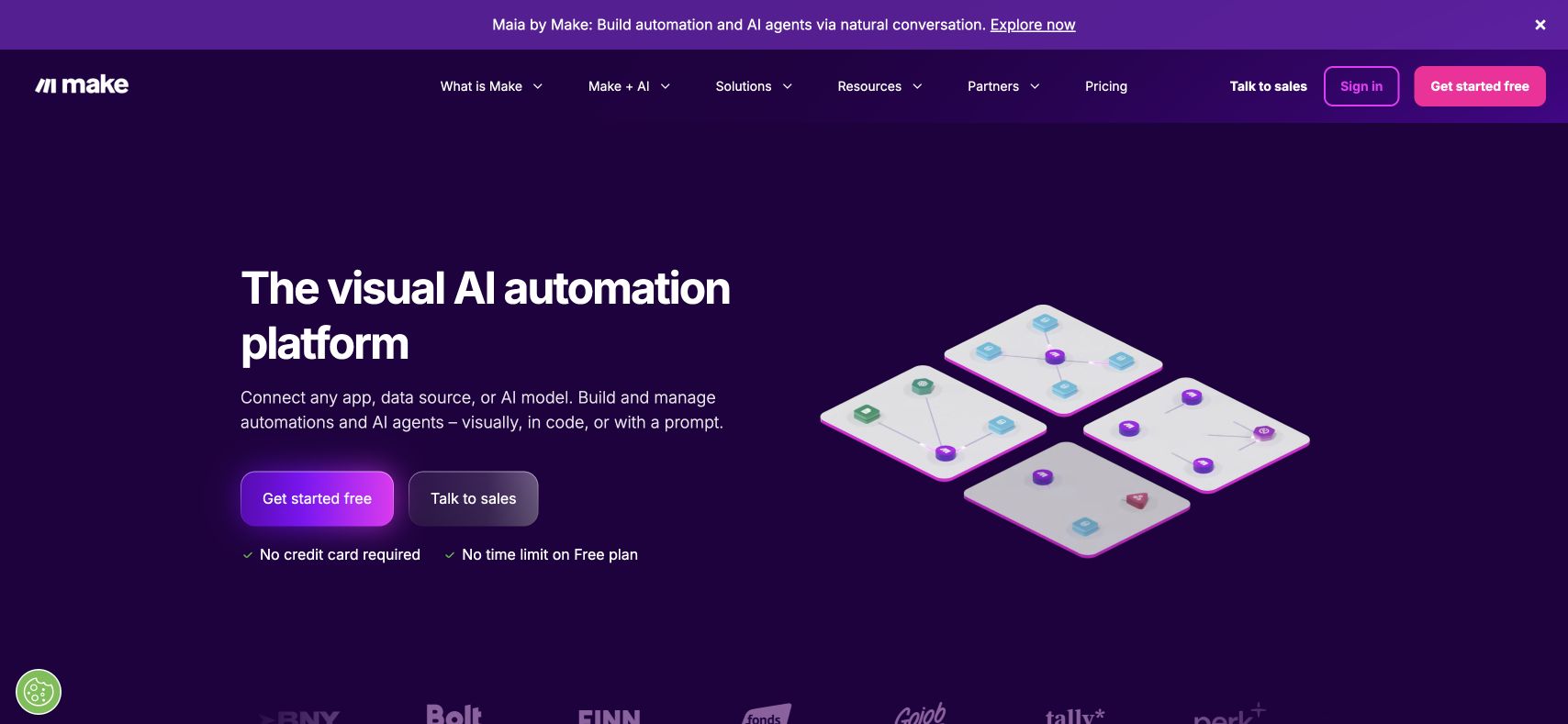 Make website screenshot