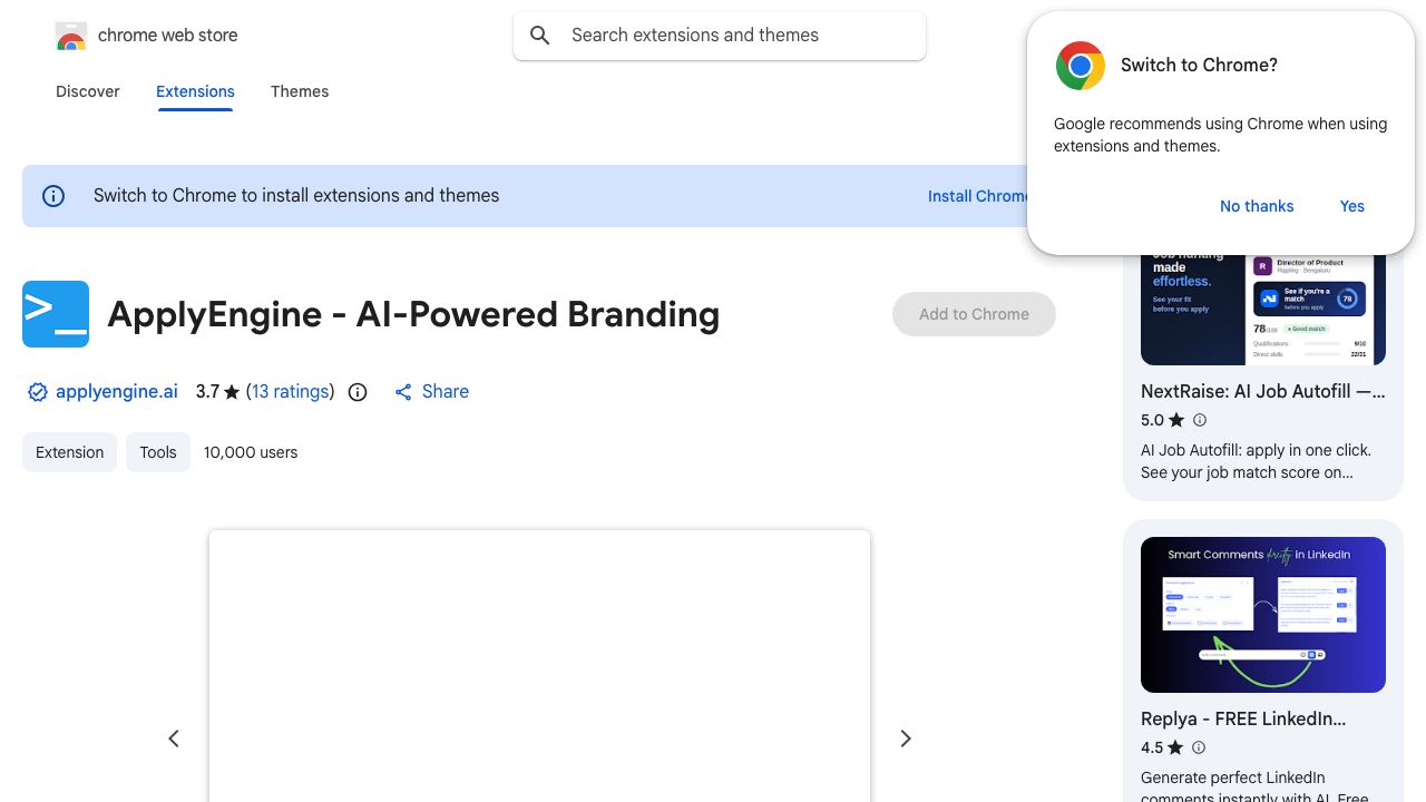 Xprt.is website screenshot