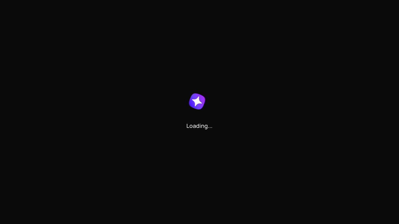 Lovelace 网站截图