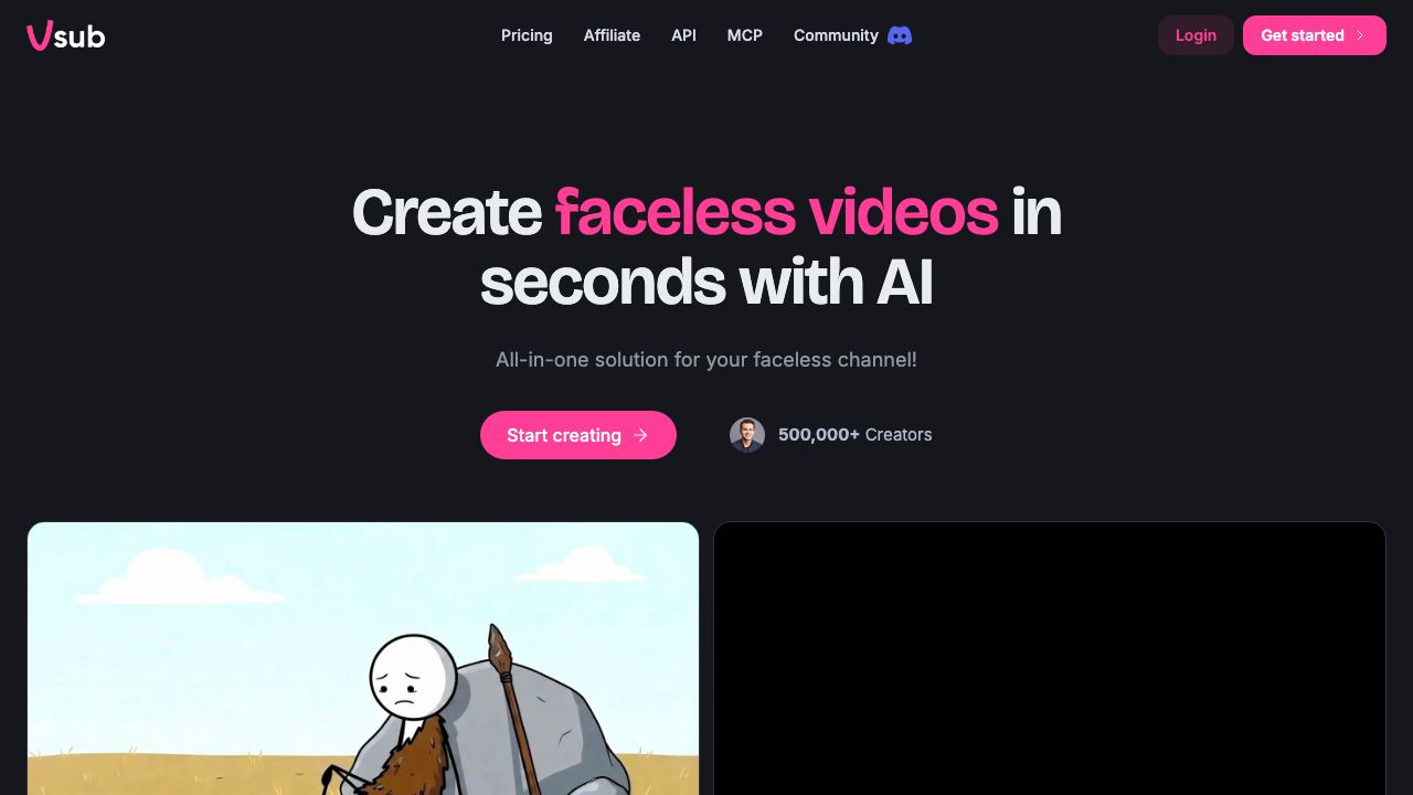 Motionbear website screenshot