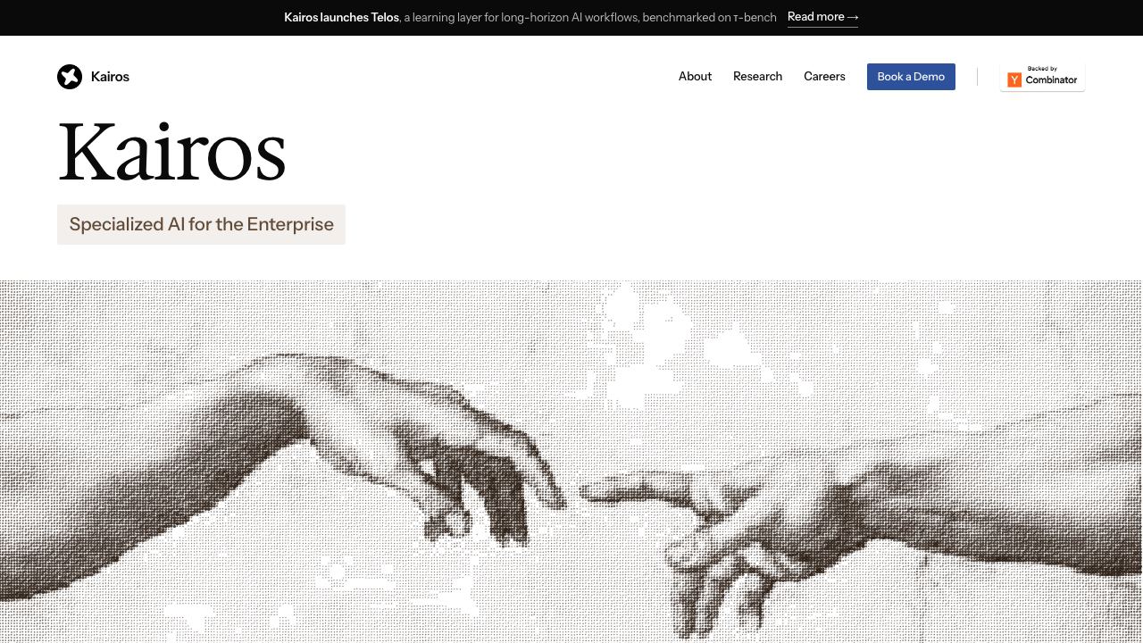 Janus 网站截图
