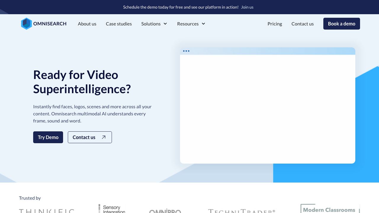 Omnisearch 网站截图