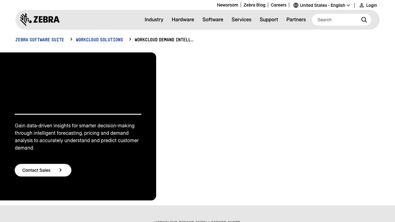 antuit.ai website screenshot