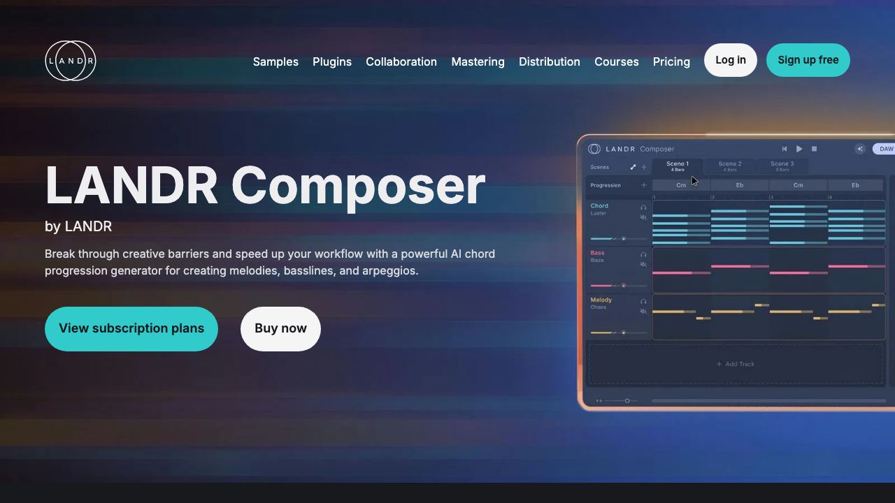 orbplugins.com website screenshot