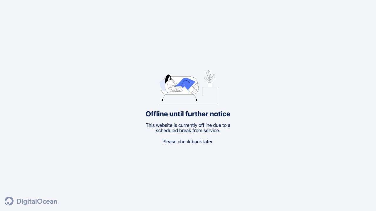 Orbt 网站截图