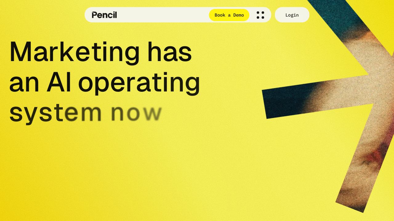 Pencil 网站截图
