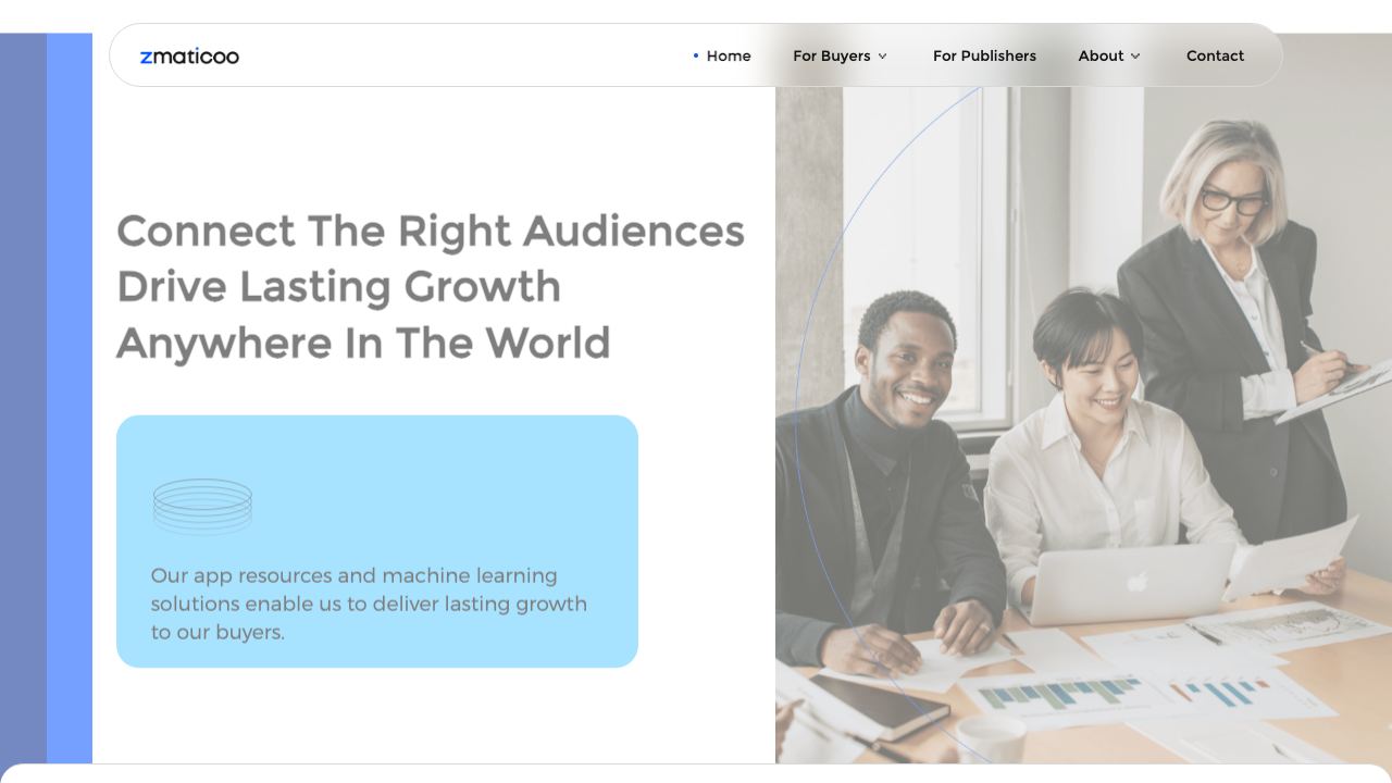 zmaticoo.com 网站截图