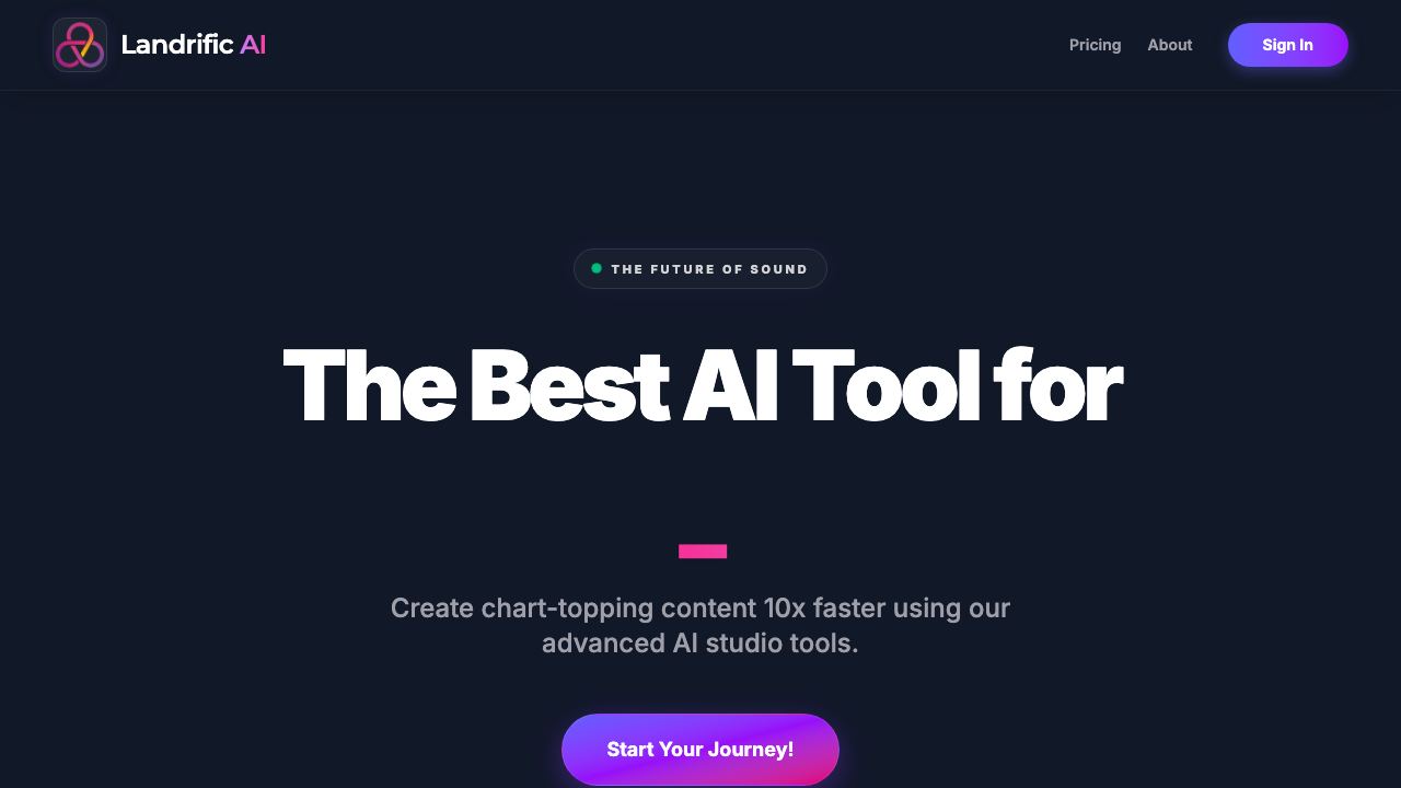 ChopLab 网站截图