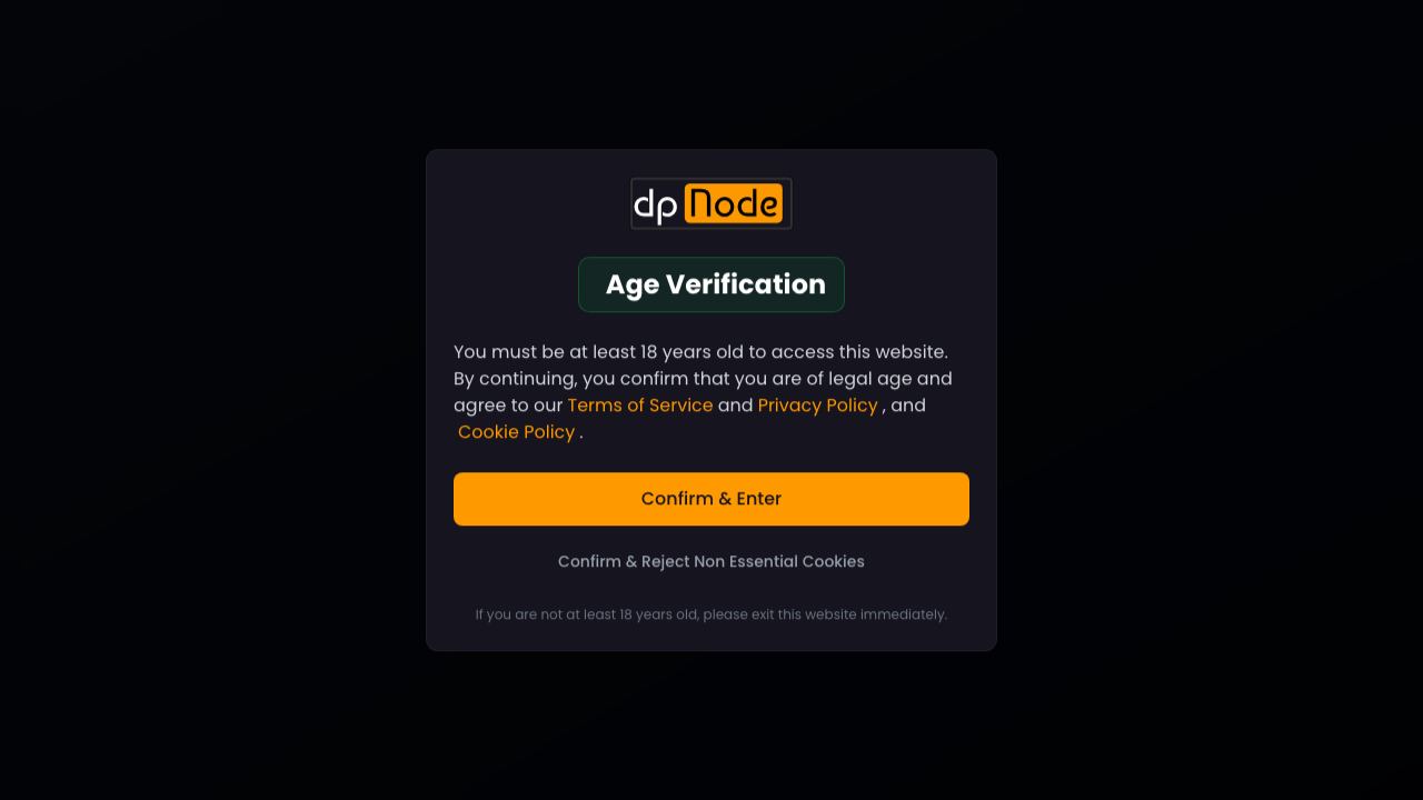 DPNode - Free NSFW Image Video 网站截图