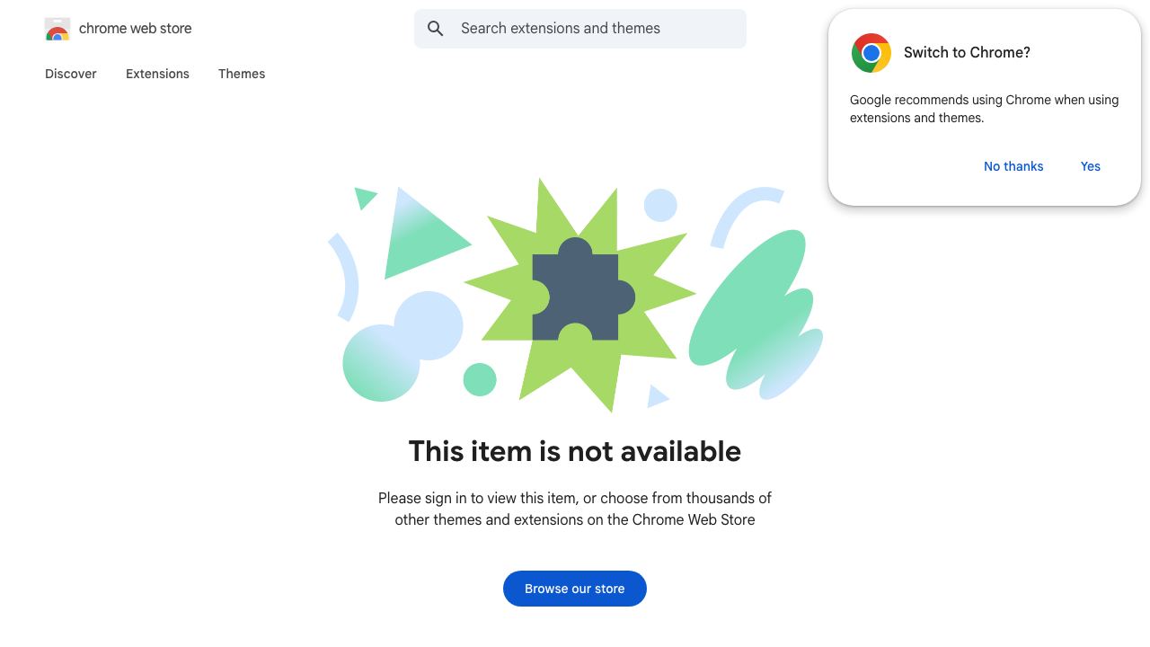 AI Assistant - ChatGPT and Gemini for Chrome 网站截图