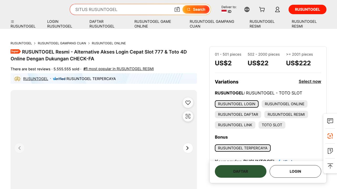 CheckFa.st 网站截图