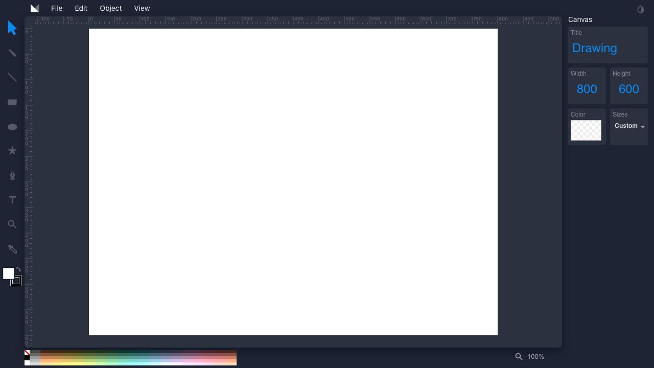 AI SVG Generator | text to SVG | svg.onl website screenshot