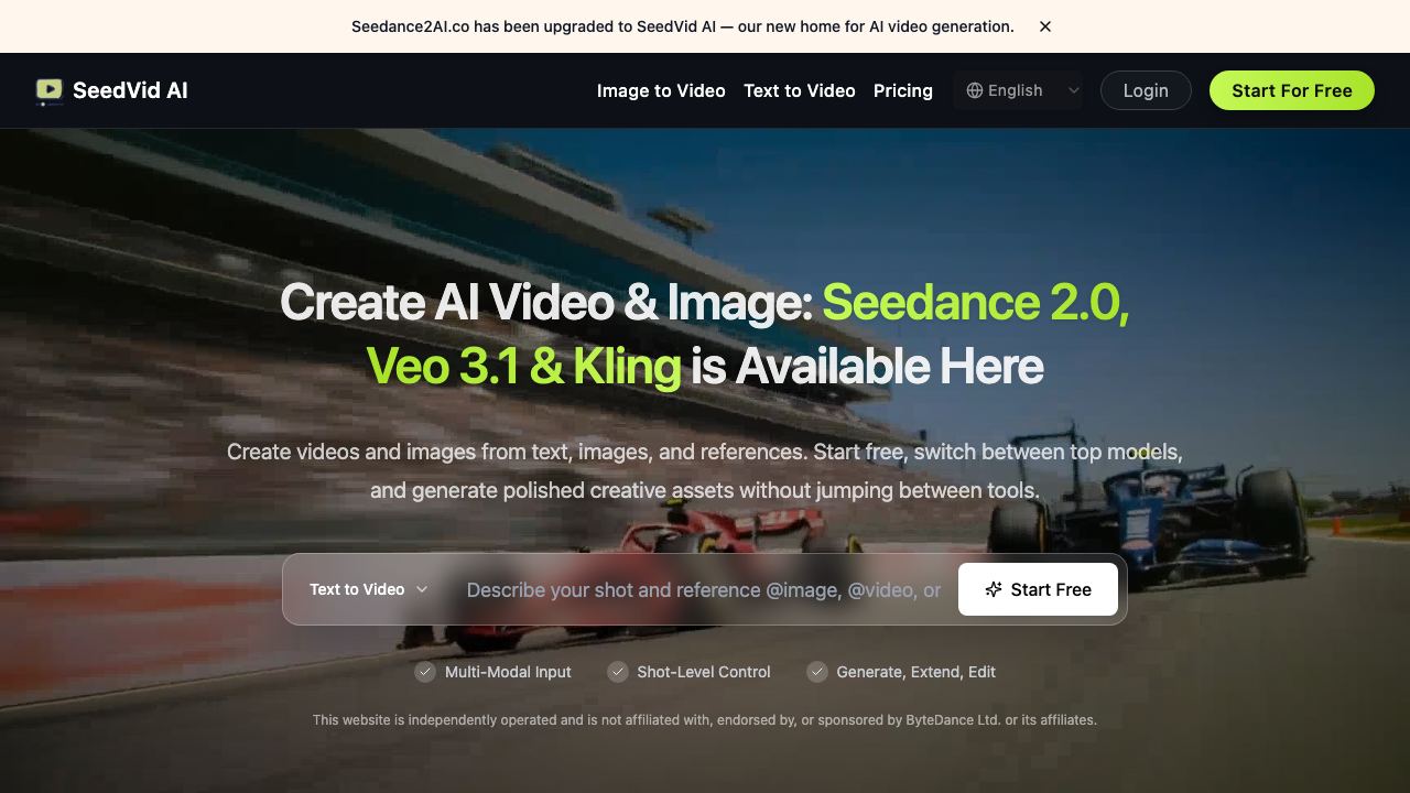 Seedance 2.0-11 网站截图