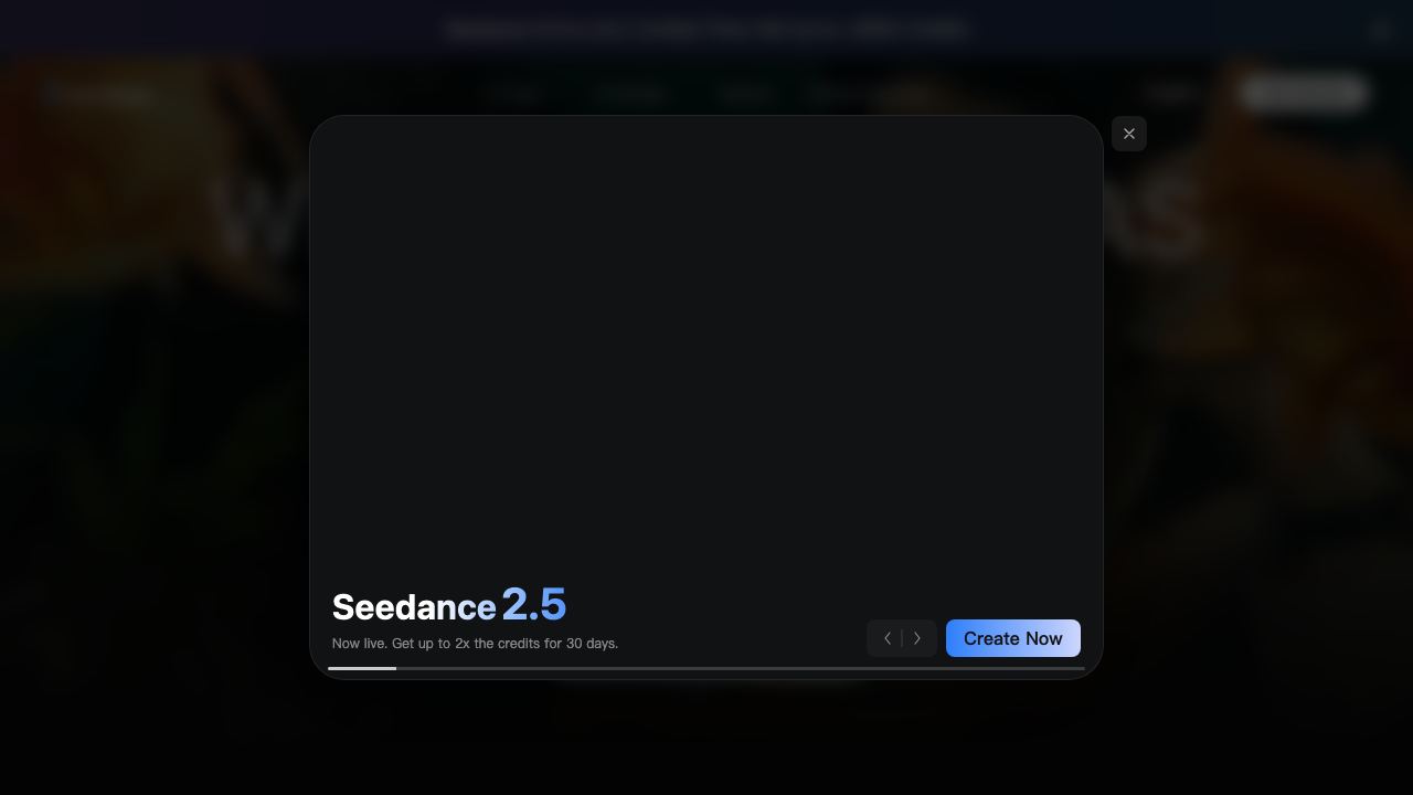 Arcloop AI website screenshot