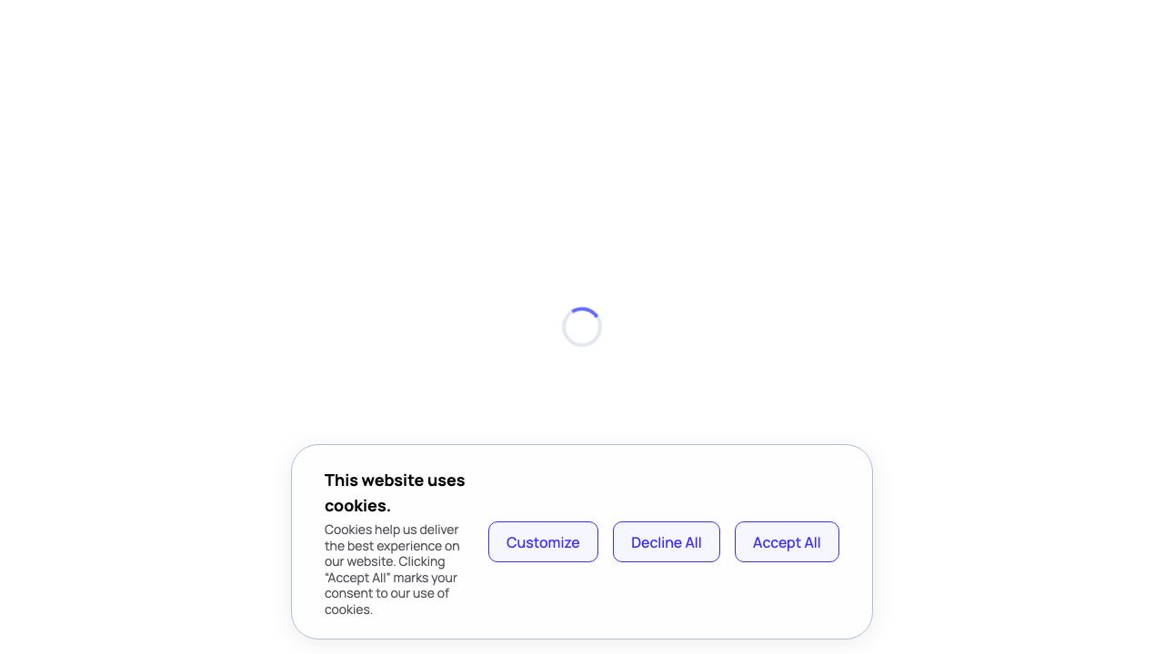 AnswersAi 网站截图