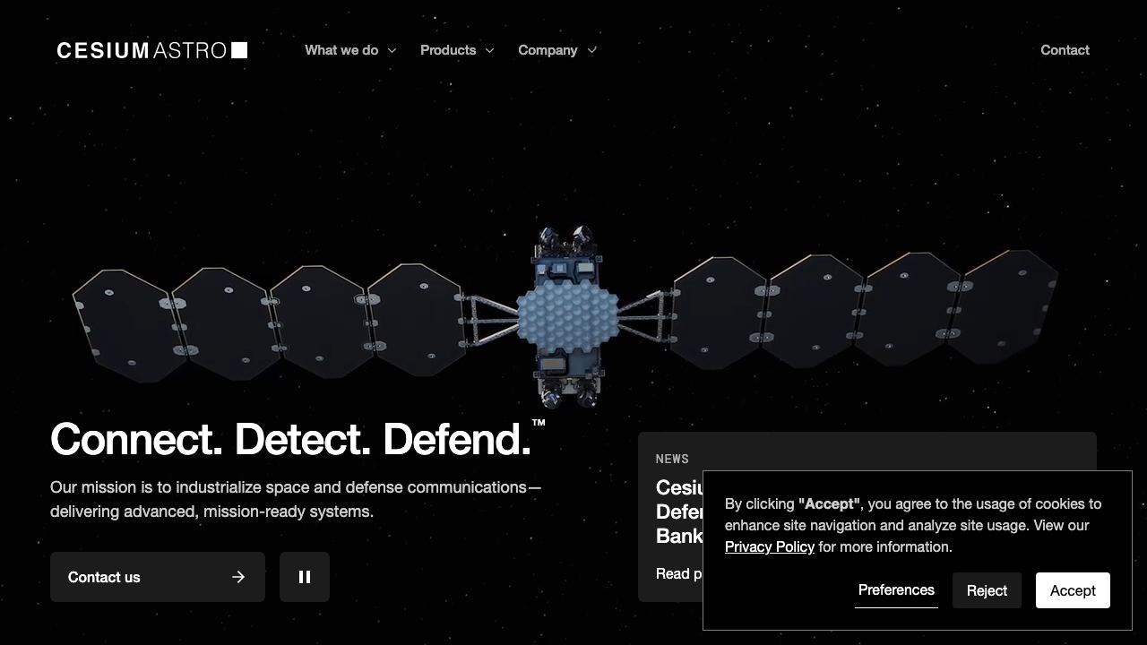 vidrovr.com website screenshot