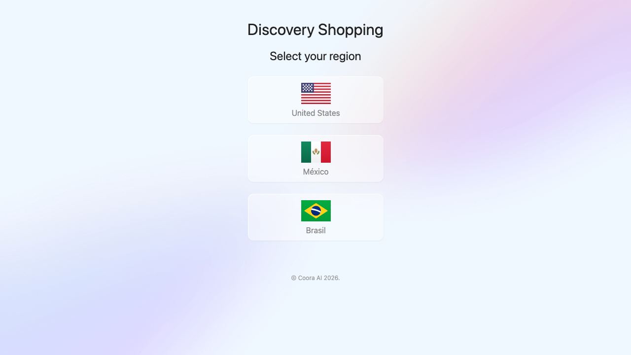 Coora AI 网站截图