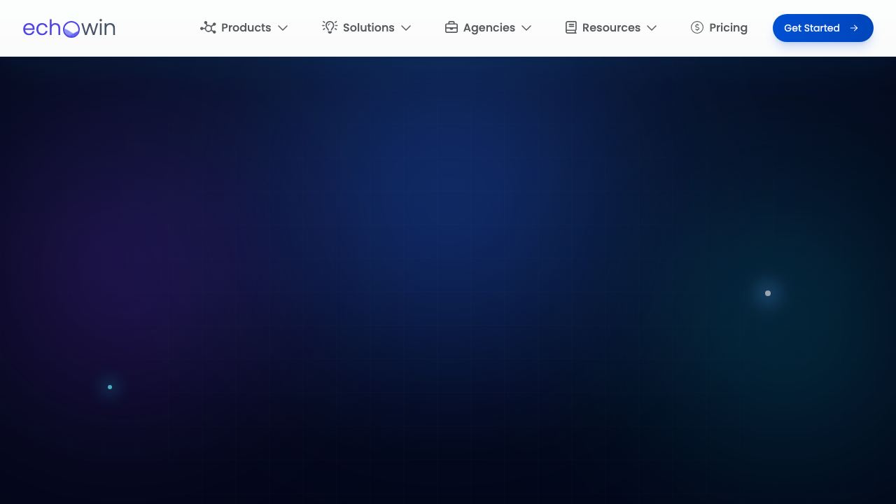 echowin 网站截图