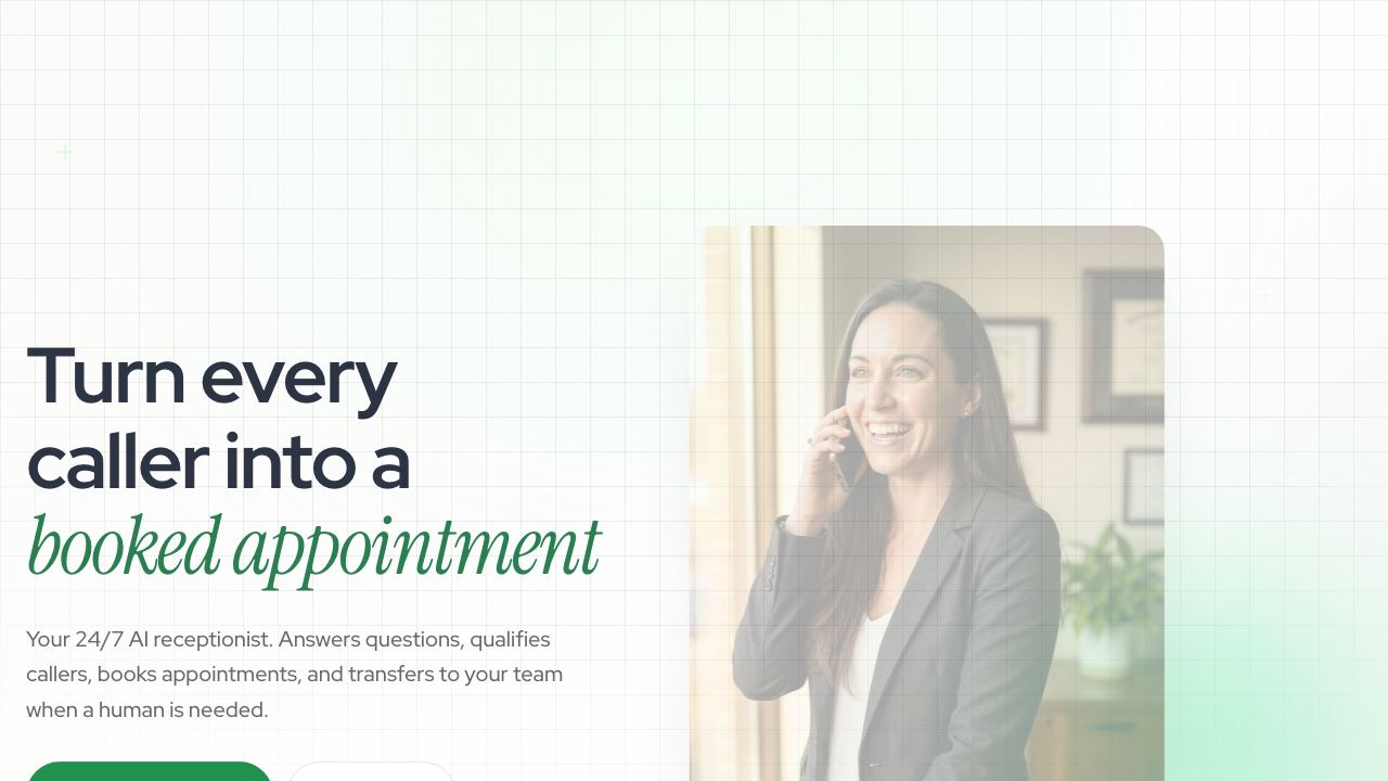 NextPhone website screenshot